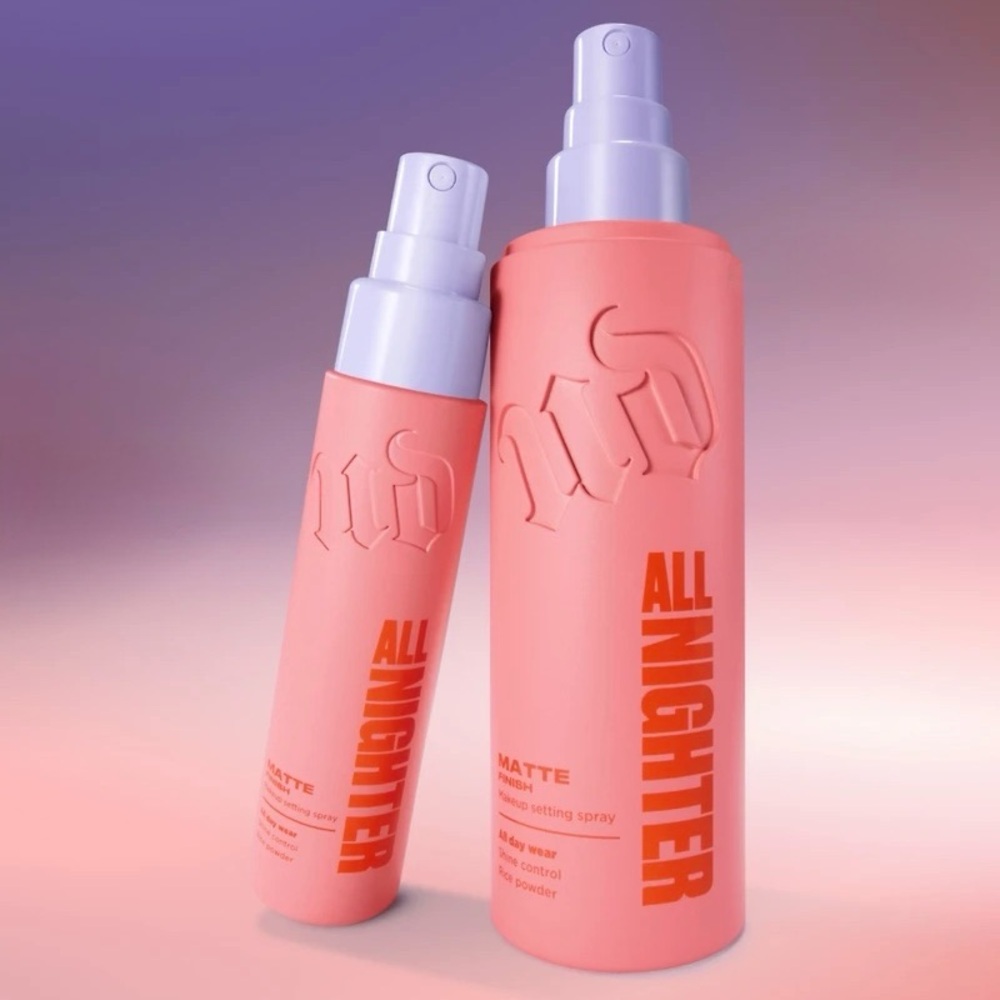 Urban Decay All Nighter Waterproof Matte Setting Spray